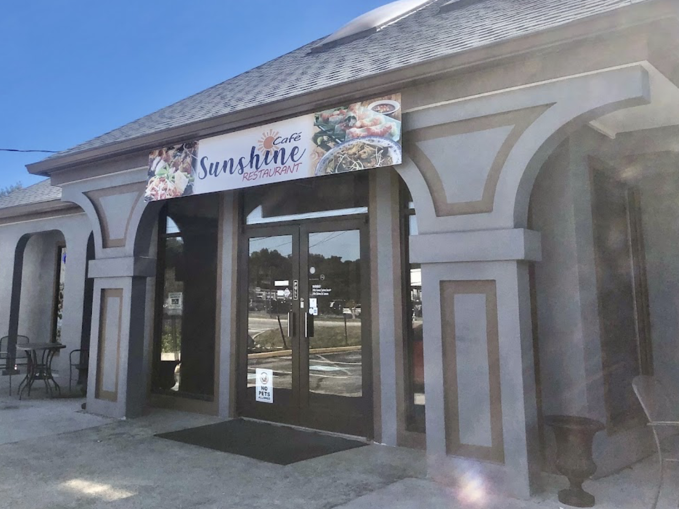 Sunshine Cafe and Restaurant